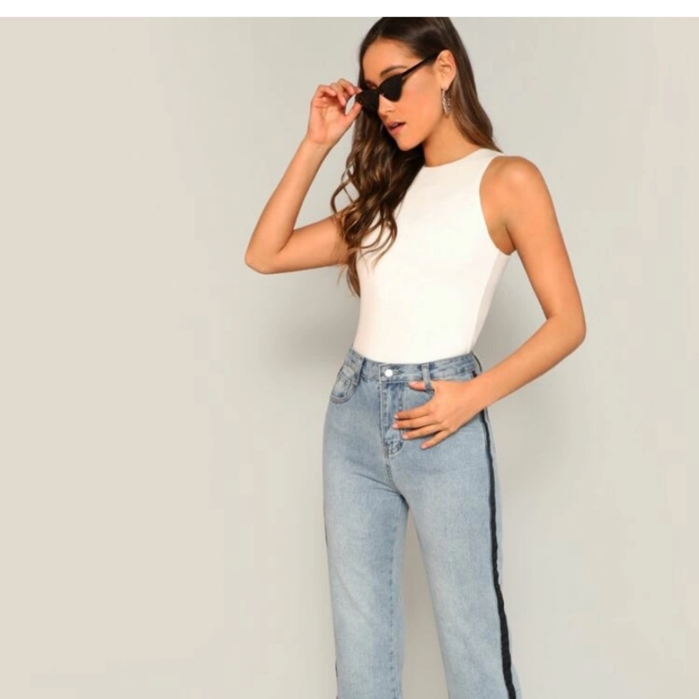 Shein bodysuit